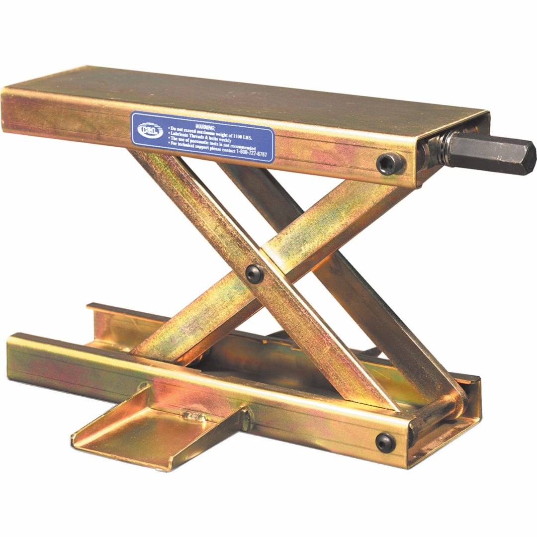 Center Jack Guld Zink K&L SUPPLY