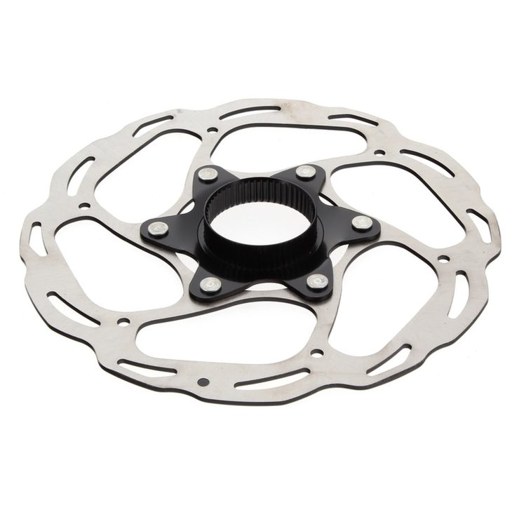Center Lock Cykelbromsskiva ⌀160mm V BIKE – bild 2