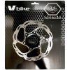 Center Lock Cykelbromsskiva ⌀160mm V BIKE – miniatyr 3
