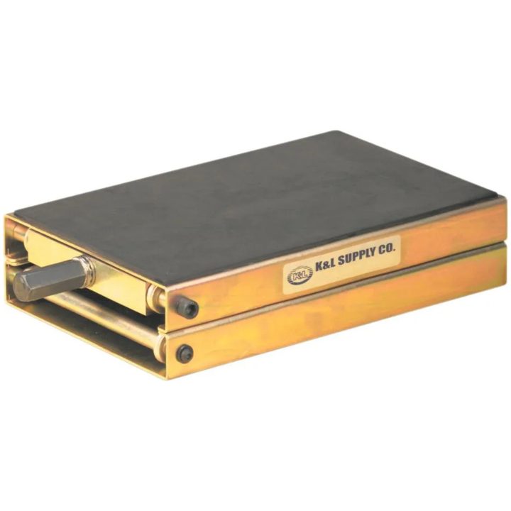 Centerdomkraft Fat Jack Guld K&L SUPPLY – bild 3