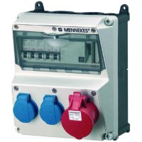 CENTRAL AMAXX 1XCEE 2XSCHUKO920009