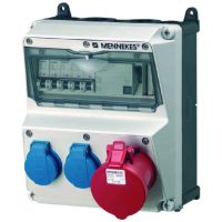 CENTRAL AMAXX 1XCEE 2XSCHUKO920015
