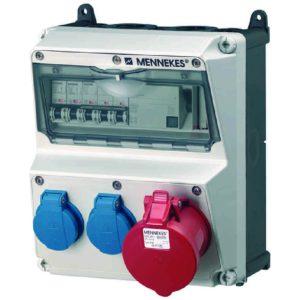 CENTRAL AMAXX 1XCEE 2XSCHUKO920015