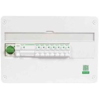 CENTRAL FÖRMONTERAD RESI9 1X18RESI9CXR9PW1X18SE