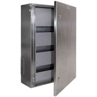 CENTRAL ROSTFRI 54MOD NRGA354