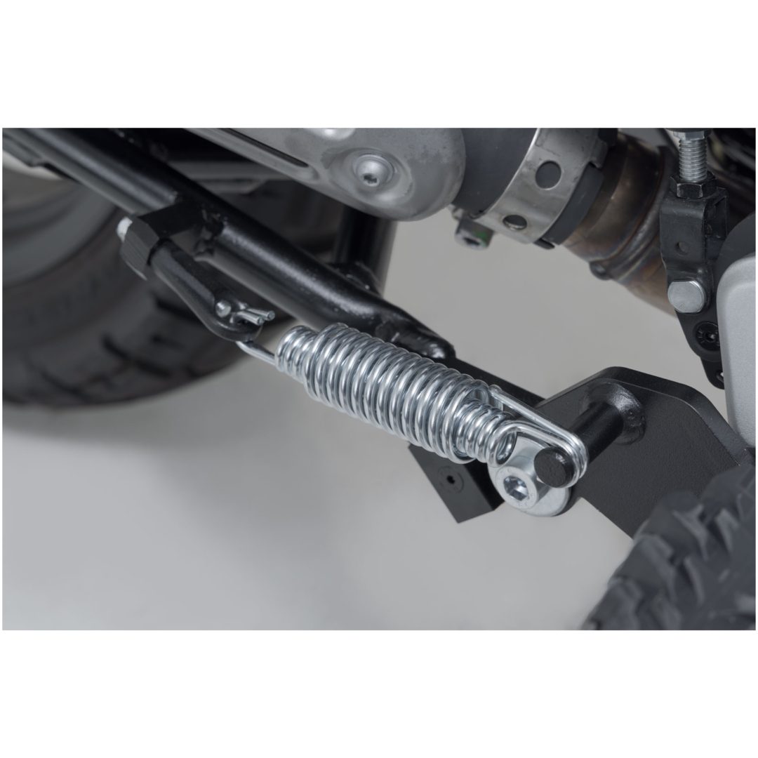 Centralstöd Bolt-On SW-MOTECH Sidostöd – bild 2