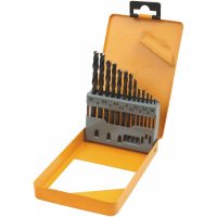 Centrumborr, 13 delar, 1,5-6,5 mm TOLSEN