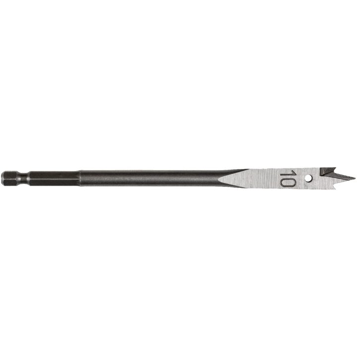 Centrumborr Trä 8 mm x 400 mm BAHCO 8 mm x 400 mm – bild 2