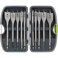 Centrumborrset 10 delar Luna