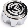 Centrumkåpa 387x/427x Silver MOOSE RACING – miniatyr 3