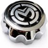 Centrumkåpa 387x/427x Silver MOOSE RACING – miniatyr 1