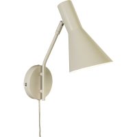 CERES vägglampa, sand