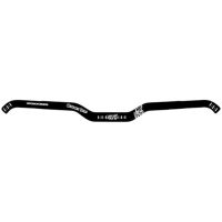 CFR Misfit Styre smalt 1/2" 1/8 Svart/Vit