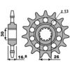 Chain Kit 520ZVX3 EK – miniatyr 3
