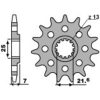 Chain Kit 520ZVX3 EK 116 – miniatyr 3