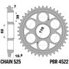 Chain Kit 525ZVX3 EK – miniatyr 2