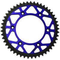 Chain Kit EK/PBR 520SRX2 13/52 - Ultra-Light Hard Anodized Rear Sprocket