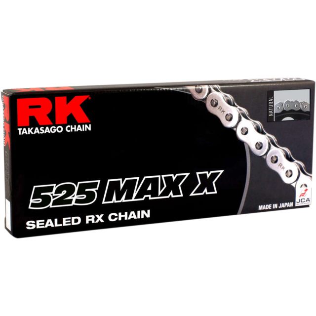 Kedja 525 MAX X RX-Ring Guld RK