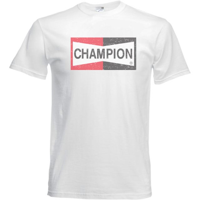 CHAMPIONS CHOICE T-Shirt Champion Vit
