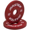 Change plate set 5 -25 - 125 kg Master Fitness 5 kg, 2,5 kg, 1,25 kg – miniatyr 3