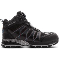 Charged Safety Boot Black 44