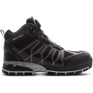 Charged Safety Boot Black 46