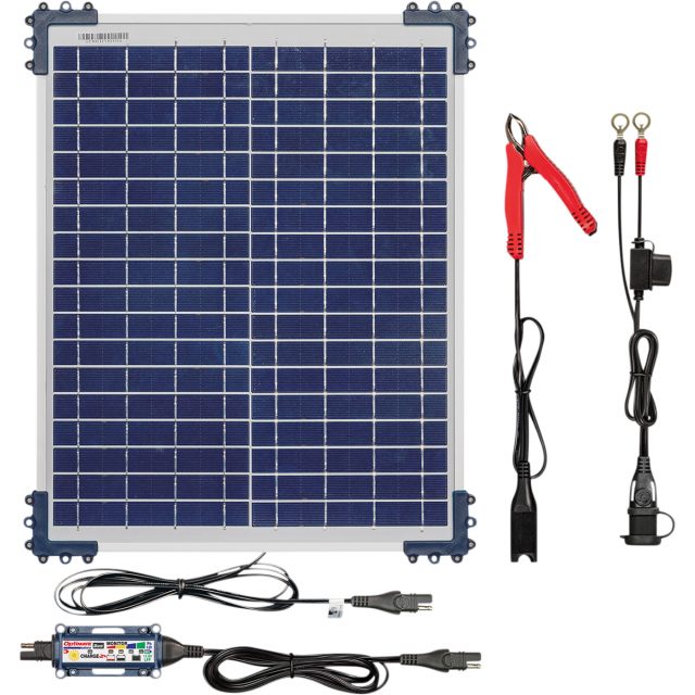 Solcellsladdare Optimate™ Solar TECMATE