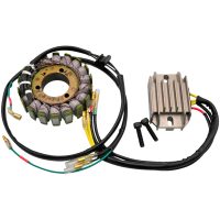 CHARGING KIT H/S RICKS MOTORSPORT