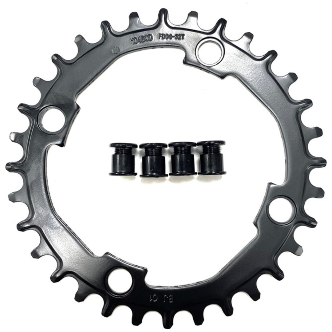 Charm 4 Skruvar Kedjering 32t PROWHEEL