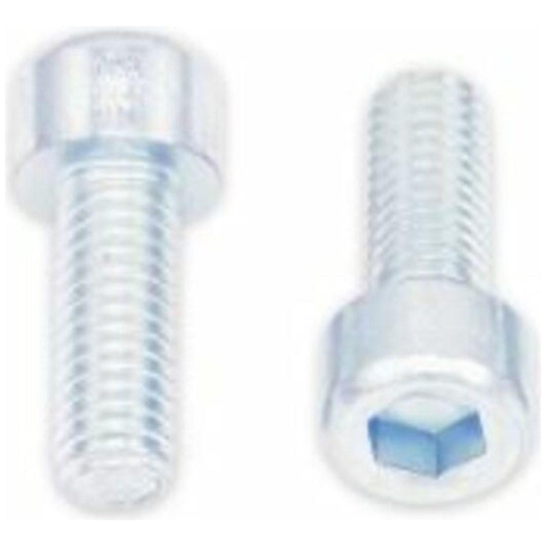 CHC Skruv M6x1x16mm Silver BOLT