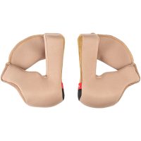CHEEKPADS THRESHOLD BROWN SM