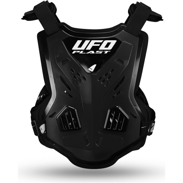 Bröstskydd X-concept Svart UFO