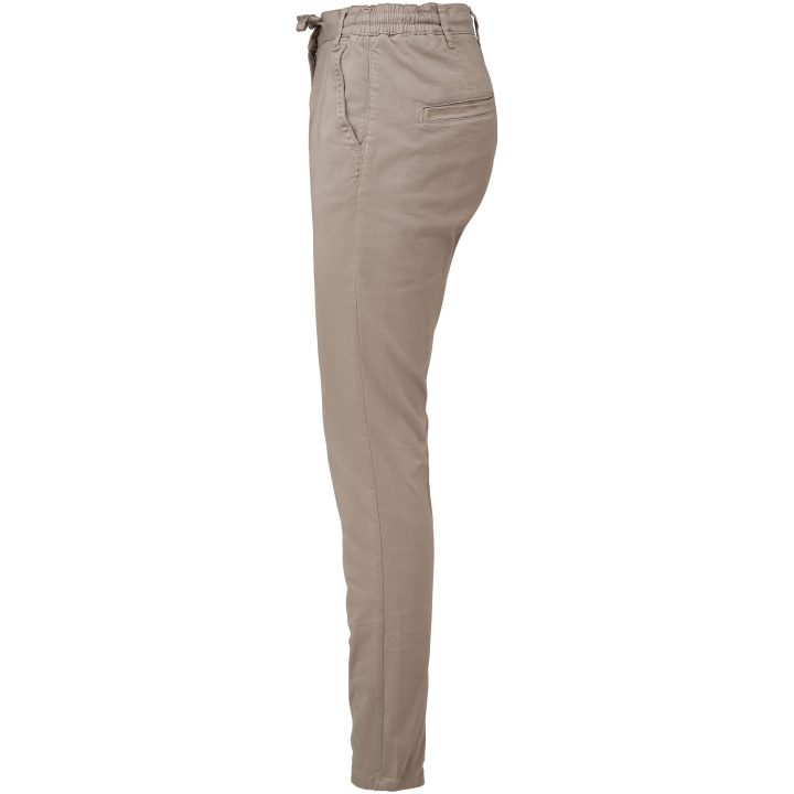 Chinos Dam Freehold Khaki James Harvest – bild 2