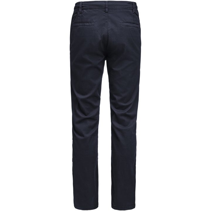 Chinos Freehold Marinblå James Harvest – bild 2