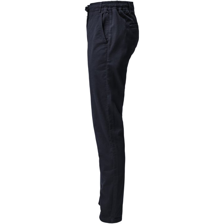 Chinos Freehold Marinblå James Harvest – bild 3
