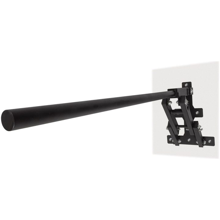 Chinsställning hopfällbar - Foldable pull up Master Fitness – bild 2