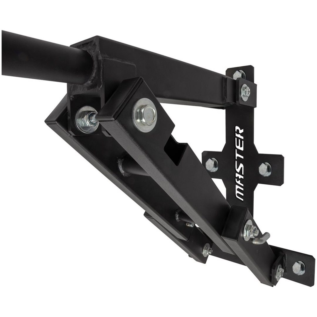 Chinsställning hopfällbar - Foldable pull up Master Fitness – bild 4