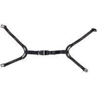 CHINSTRAP 4-POINT 2 IRIS