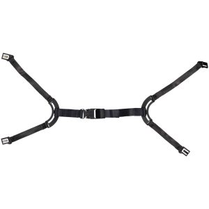 CHINSTRAP 4-POINT 2 IRIS