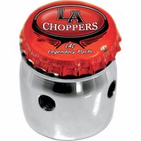 Chokeknopp Bottle Cap LA CHOPPERS