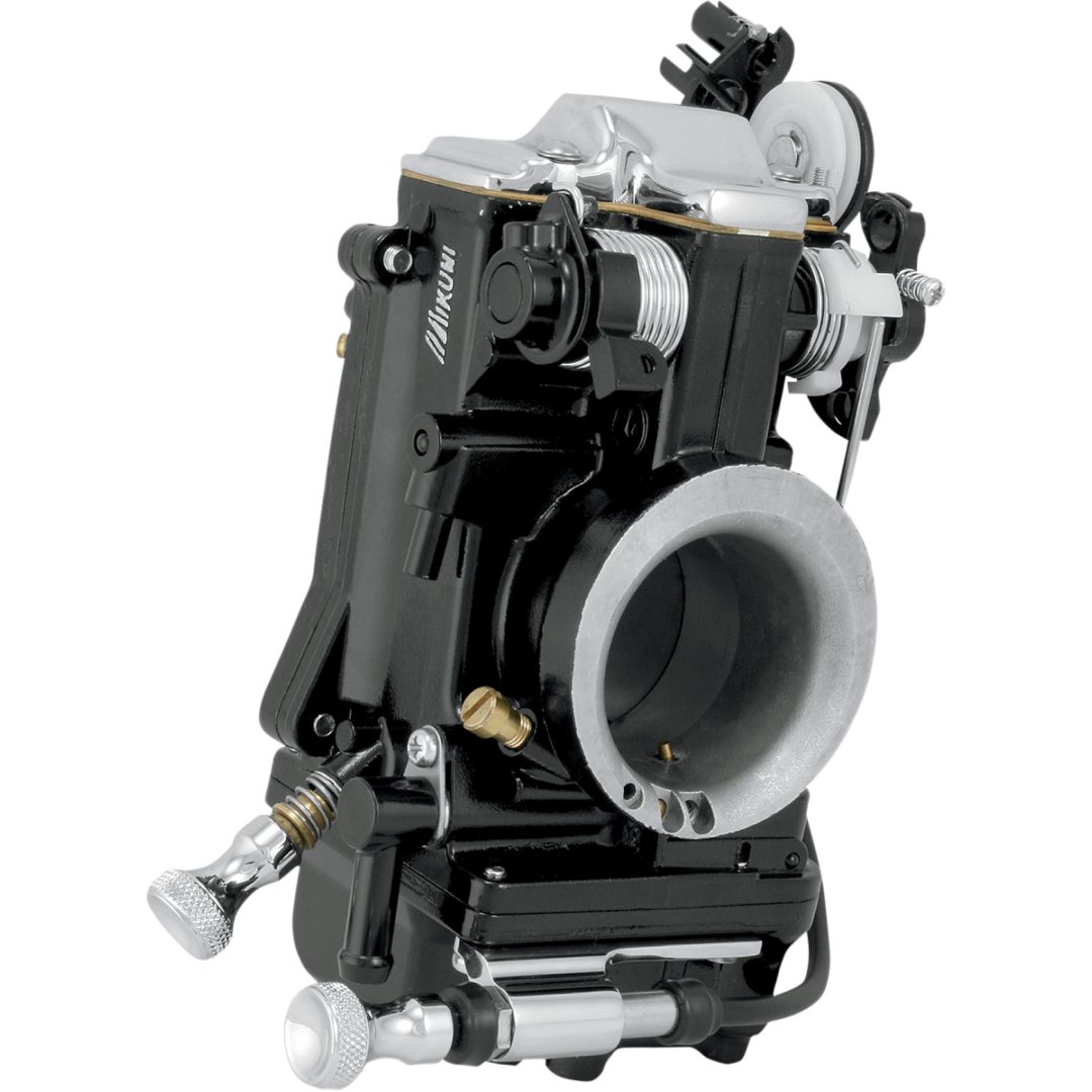 Chokeknopp-kit Billet Aluminium TODDS CYCLE – bild 3