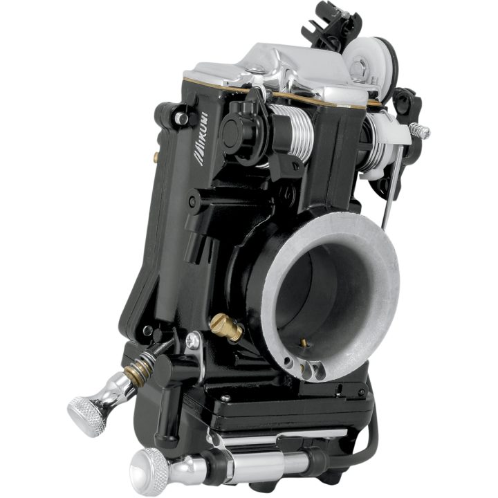 Chokeknopp-kit Billet Aluminium TODDS CYCLE – bild 3