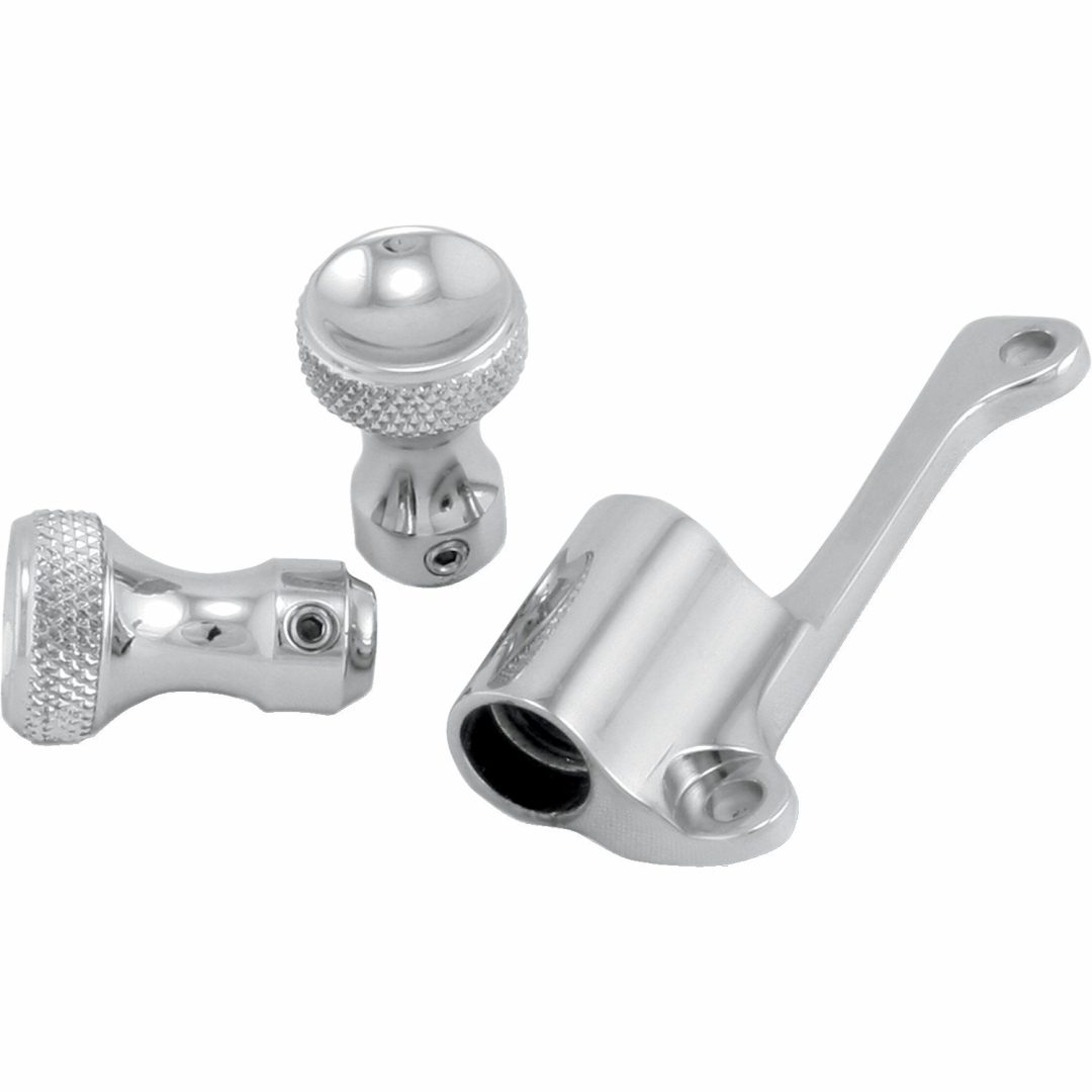 Chokeknopp-kit Billet Aluminium TODDS CYCLE