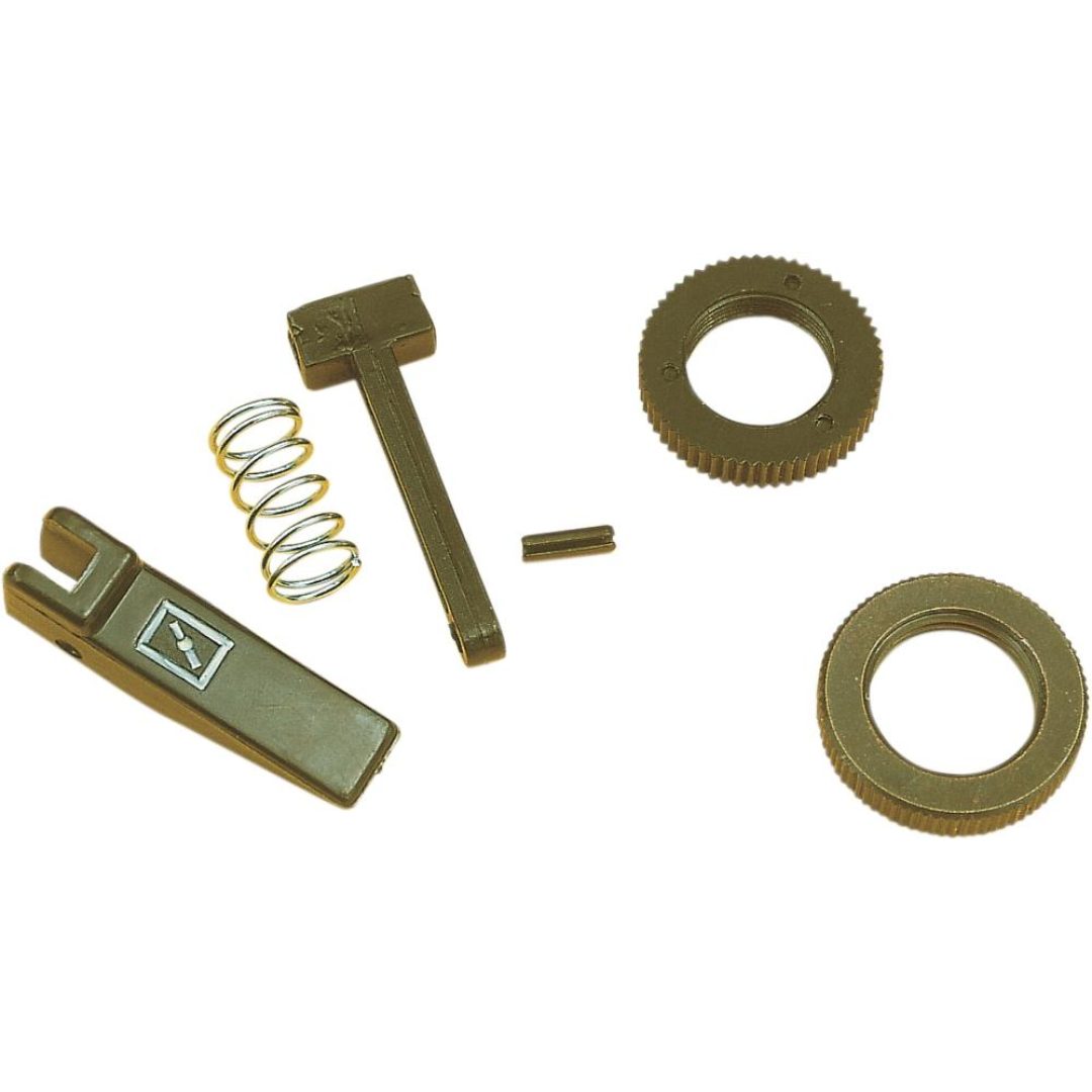 Chokevajer standard PARTS UNLIMITED NUT CHOKE CABLE FINE