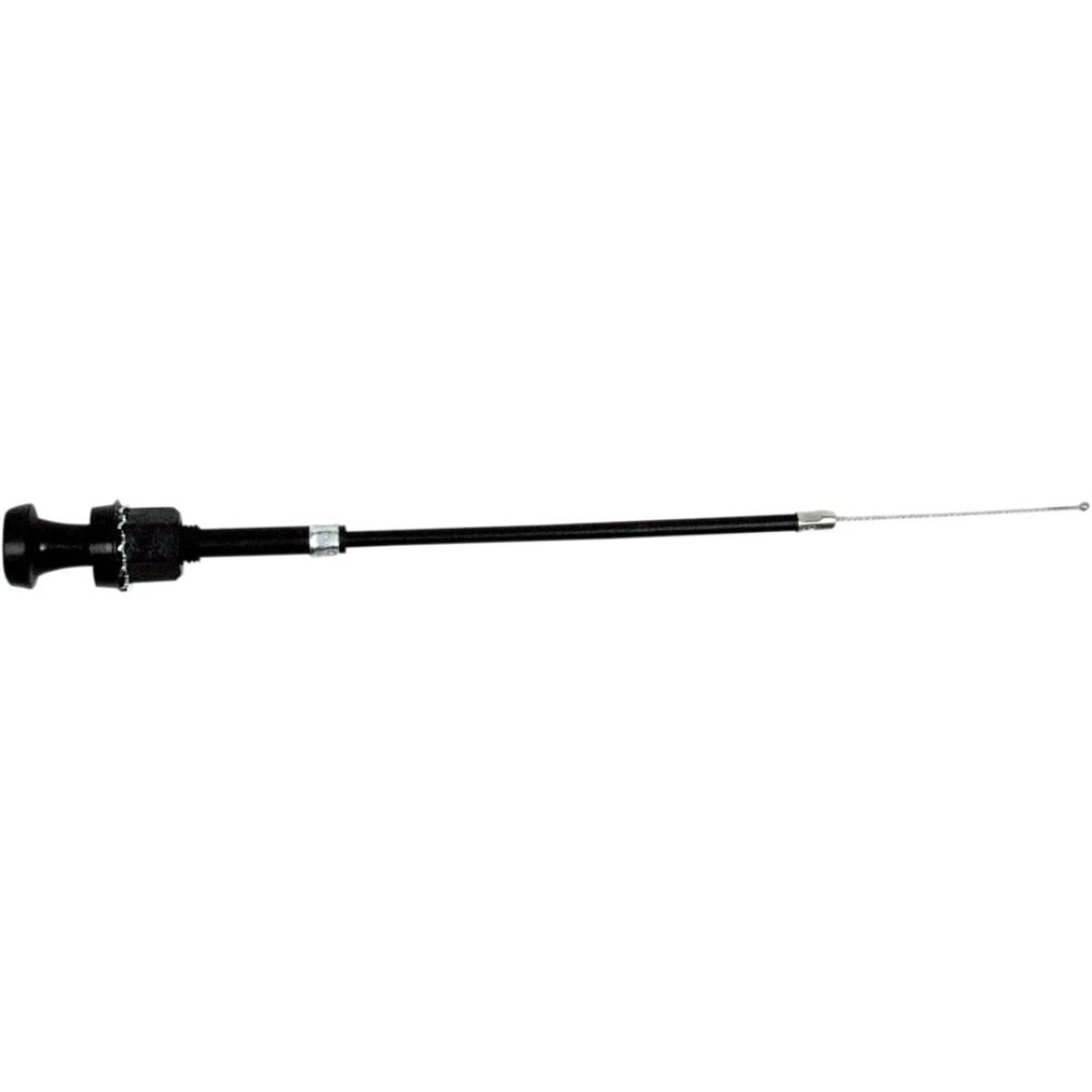 Chokevajer Svart Vinyl MOTION PRO CABLE CHOKE BUELL
