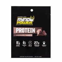 Choklad Protein Portionsförpackning Ryno Power