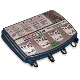 Laddare Optimate Lithium Lfp 4s 0.8a Quad Bank TECMATE