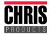 CHRIS PRODUCTS logotyp