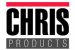 CHRIS PRODUCTS Logo