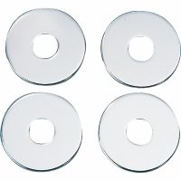 CHROME 1/4" WASHER 7/8"OD